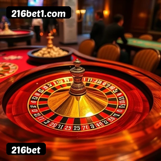 216bet Logo