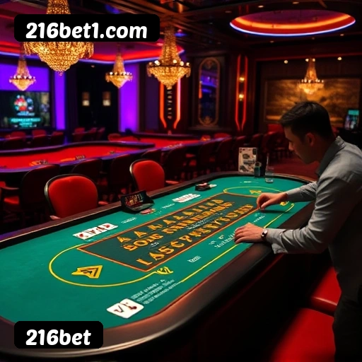 216bet Logo