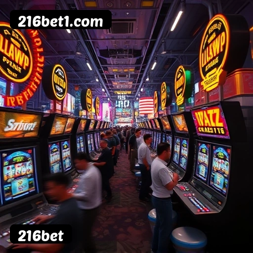 216bet Logo