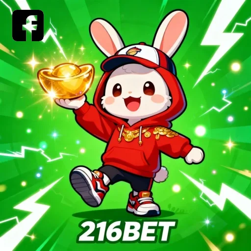 Página oficial da 216bet no Facebook