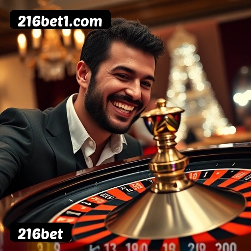 216bet Logo