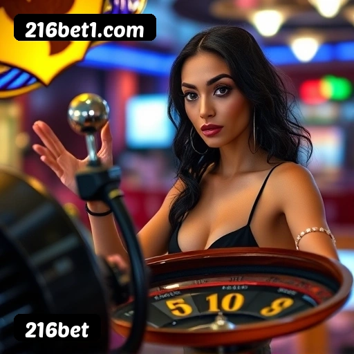 216bet Logo